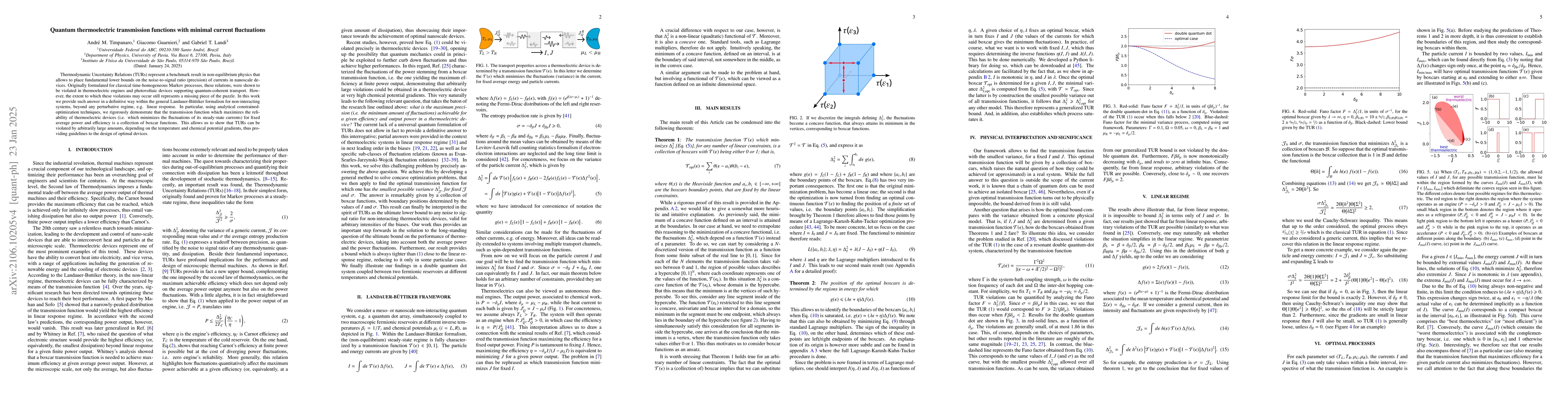 Thumbnail for The most accurate quantum thermoelectric