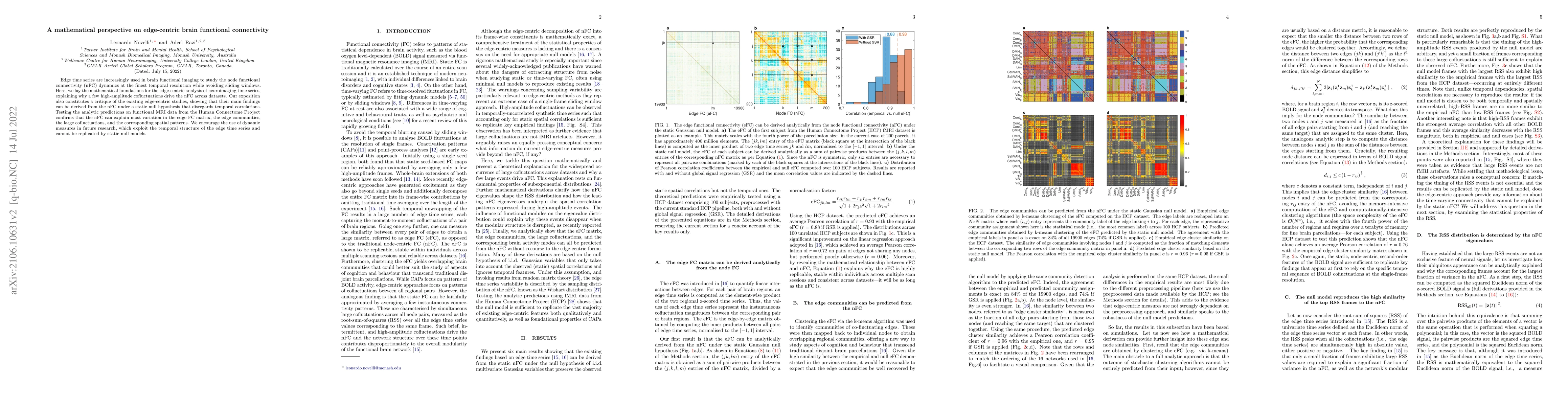 Thumbnail for A mathematical perspective on edge-centric brain functional connectivity