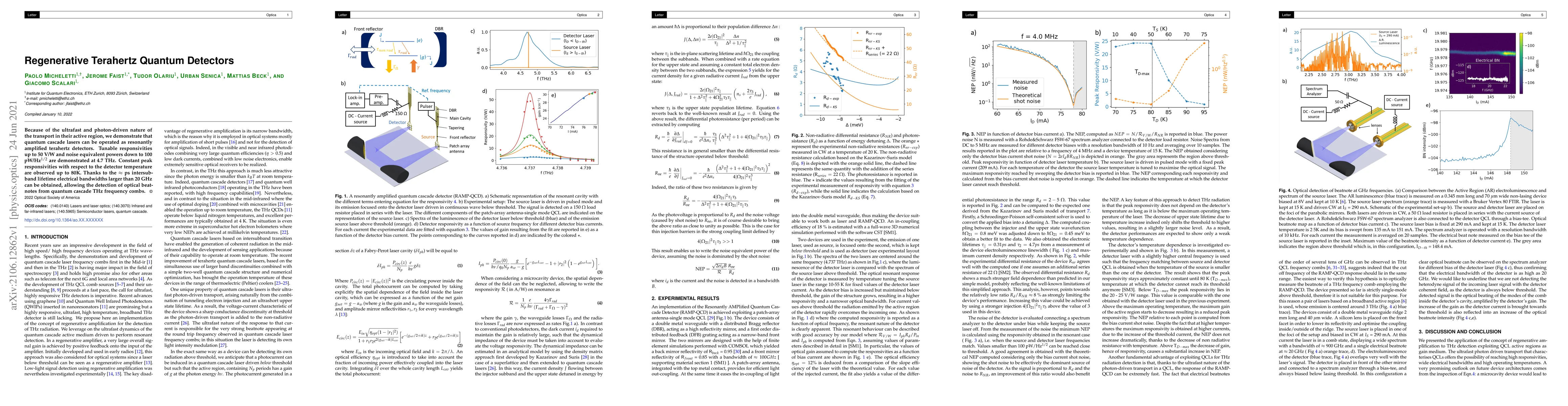 Thumbnail for Regenerative Terahertz Quantum Detectors