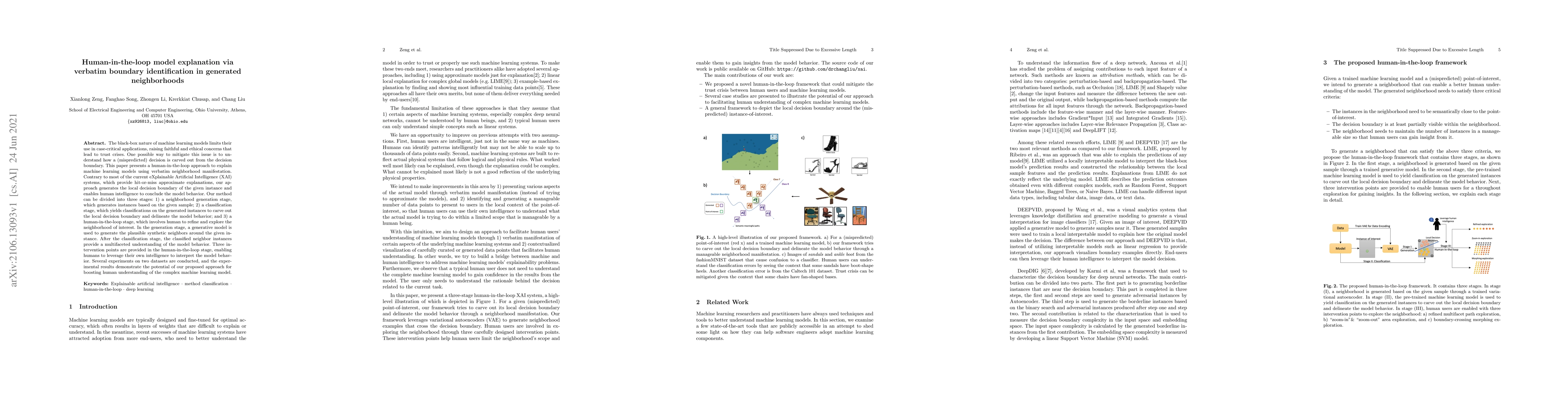 Thumbnail for Human-in-the-loop model explanation via verbatim boundary identification
  in generated neighborhoods