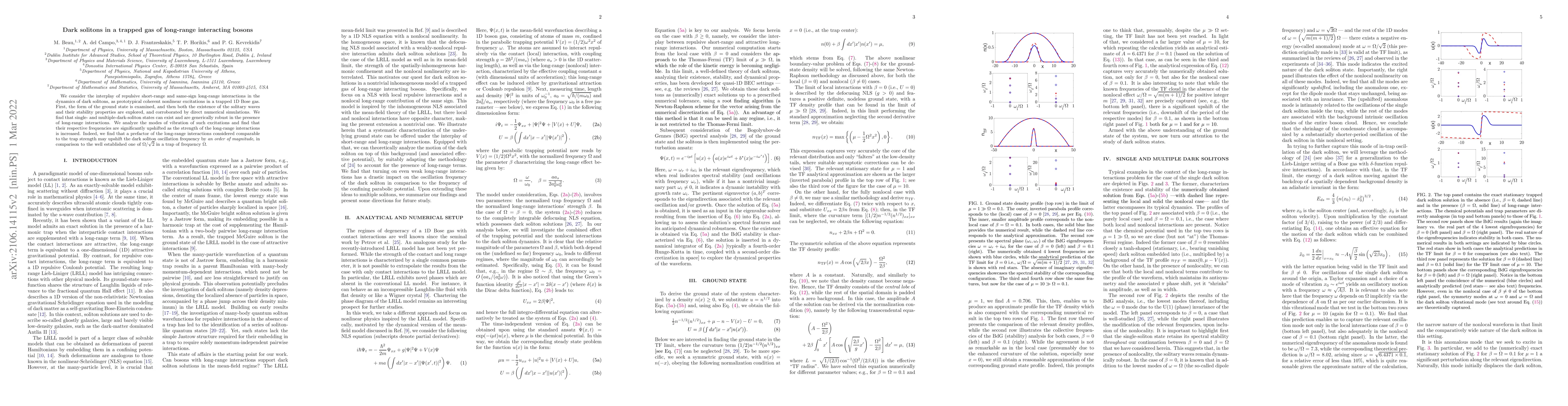 Thumbnail for Dark solitons in a trapped gas of long-range interacting bosons