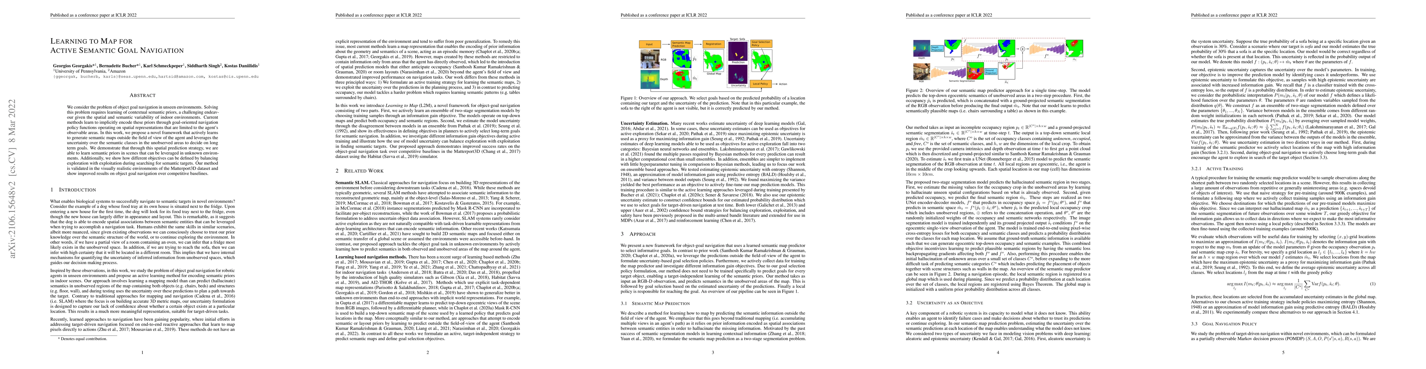 Thumbnail for Learning to Map for Active Semantic Goal Navigation