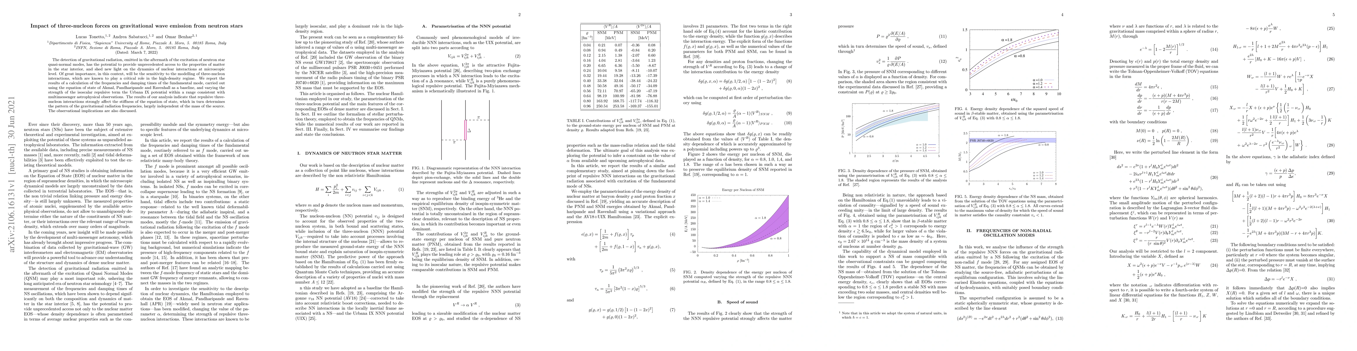 Thumbnail for Impact of three-nucleon forces on gravitational wave emission from
  neutron stars
