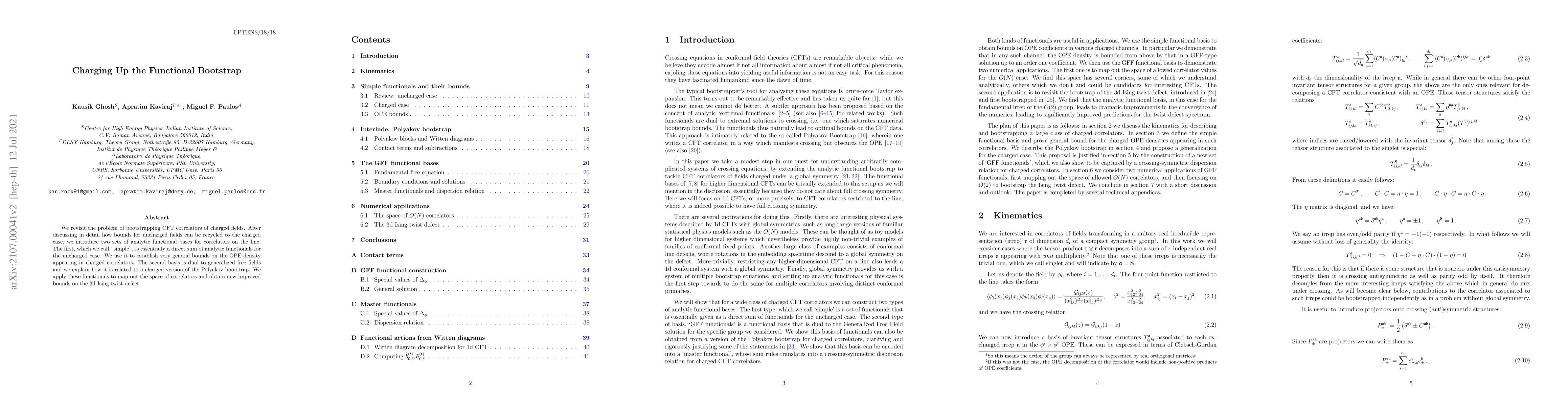 Thumbnail for Charging Up the Functional Bootstrap