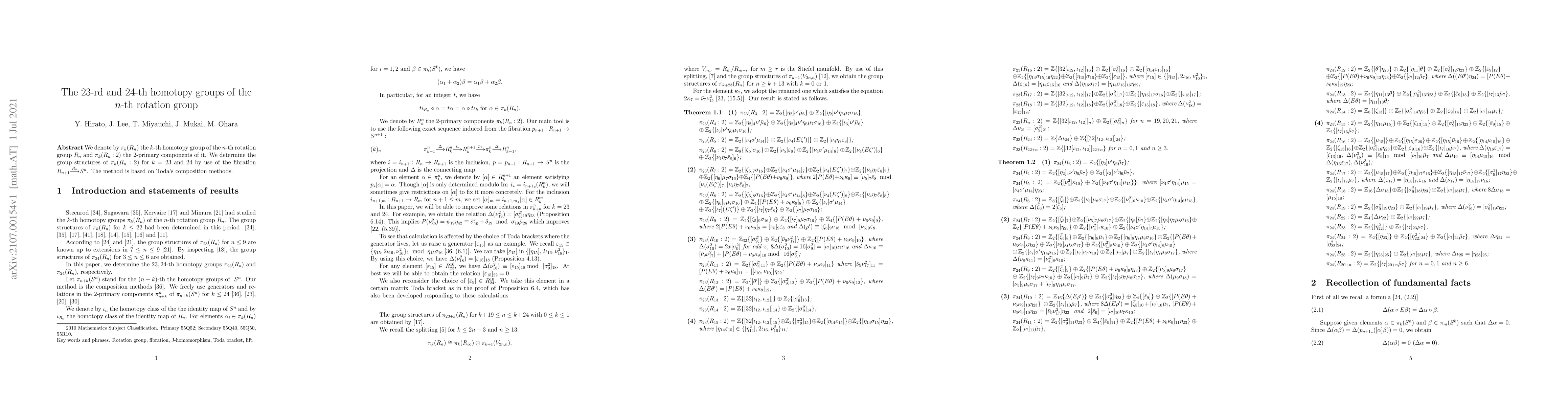 Thumbnail for The 23-rd and 24-th homotopy groups of the n-th rotation group
