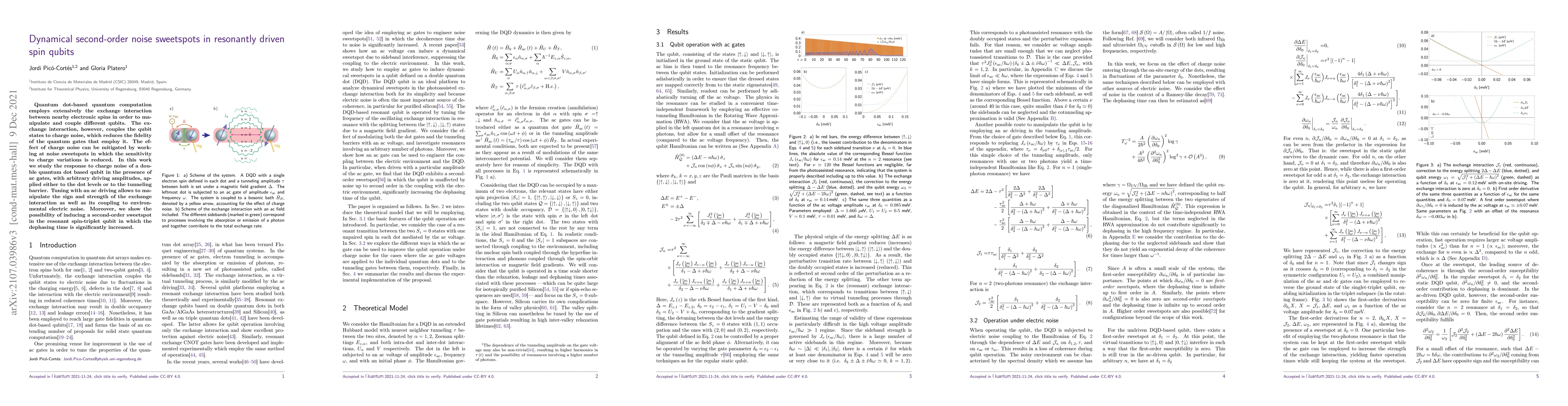 Thumbnail for Dynamical second-order noise sweetspots in resonantly driven spin qubits