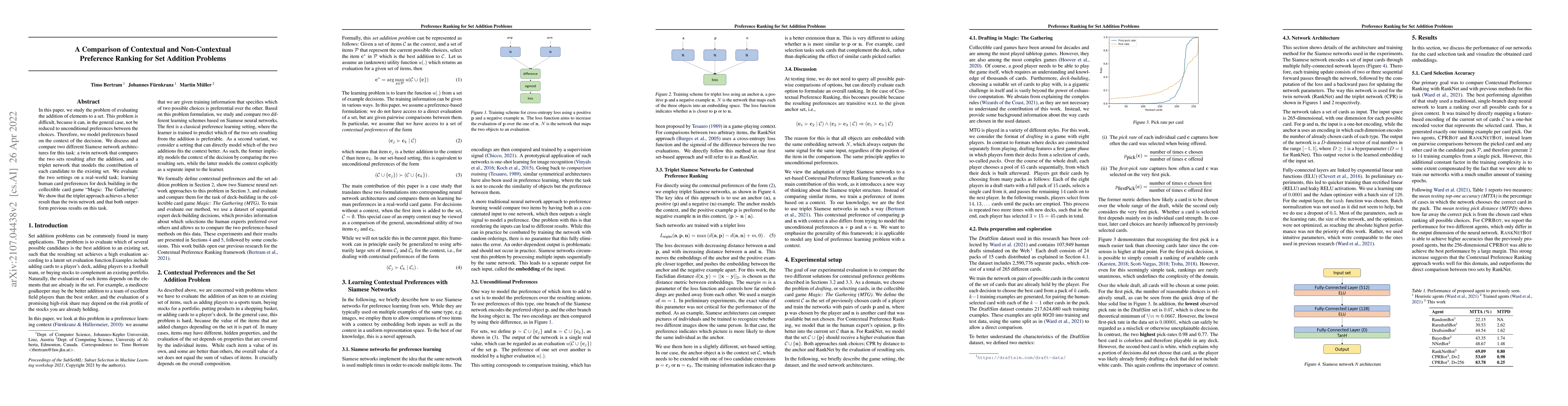 Thumbnail for A Comparison of Contextual and Non-Contextual Preference Ranking for Set
  Addition Problems