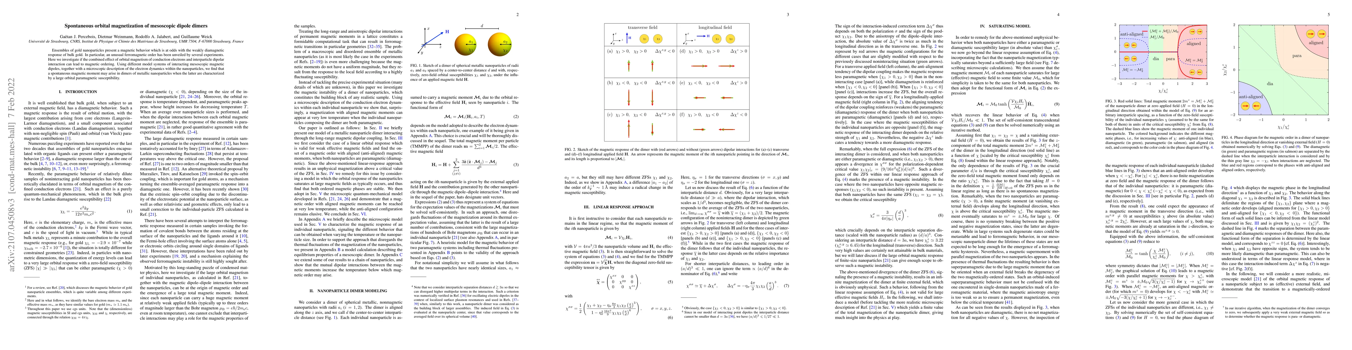 Thumbnail for Spontaneous orbital magnetization of mesoscopic dipole dimers