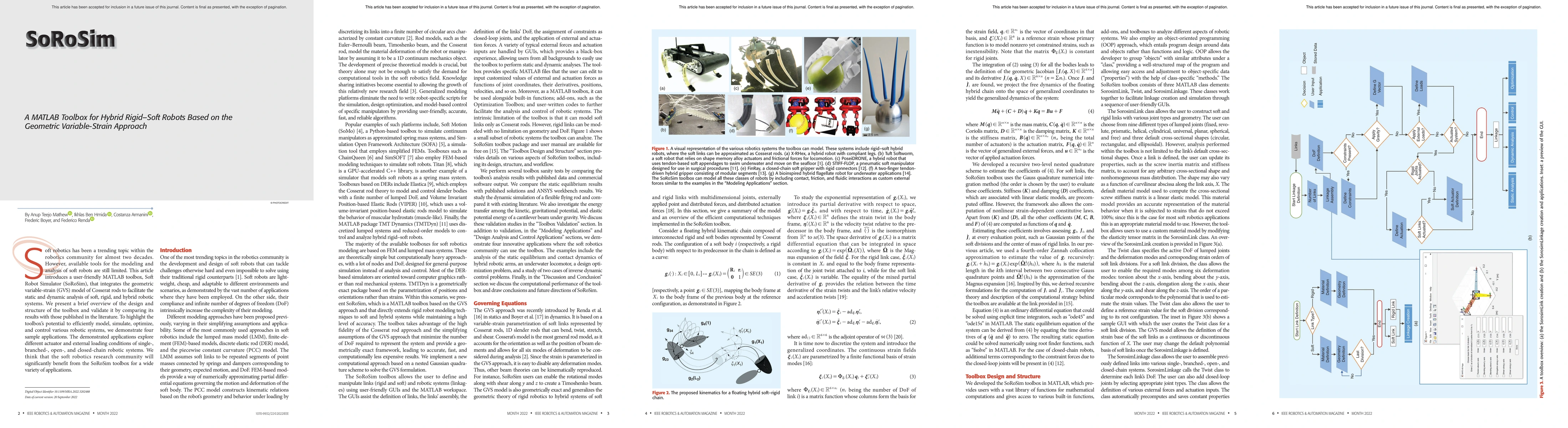 Thumbnail for A MATLAB Toolbox for Hybrid Rigid Soft Robots Based on the Geometric
  Variable Strain Approach