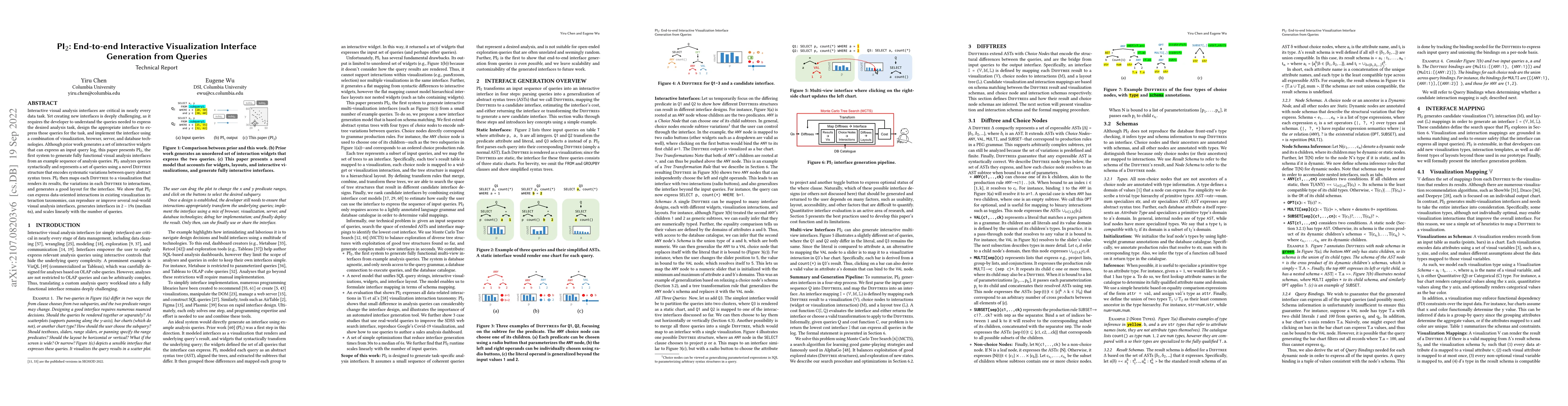 Thumbnail for PI2: End-to-end Interactive Visualization Interface Generation from
  Queries