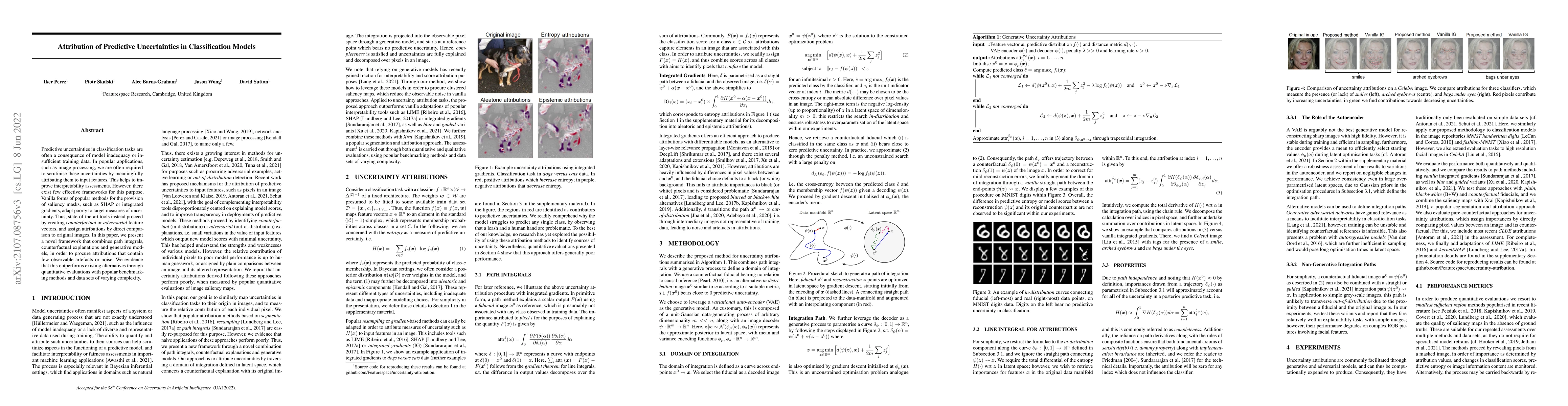 Thumbnail for Attribution of Predictive Uncertainties in Classification Models
