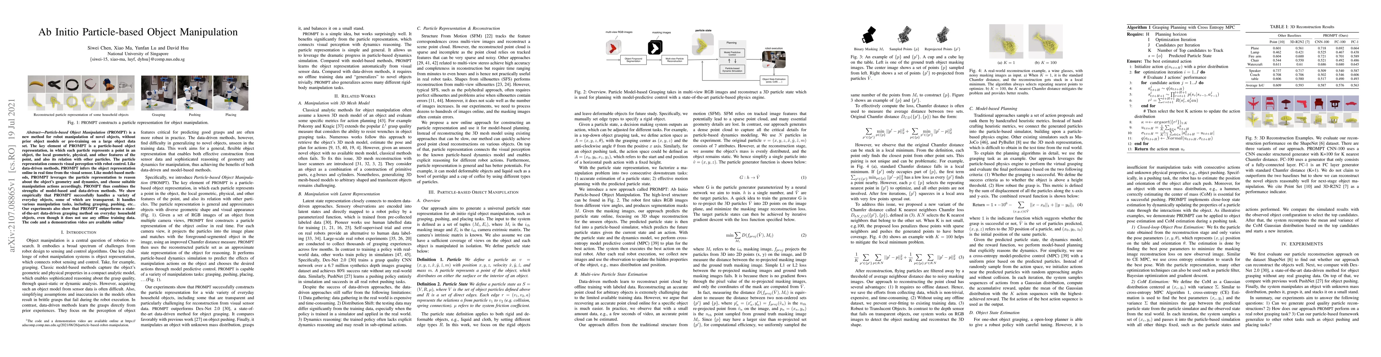 Thumbnail for Ab Initio Particle-based Object Manipulation