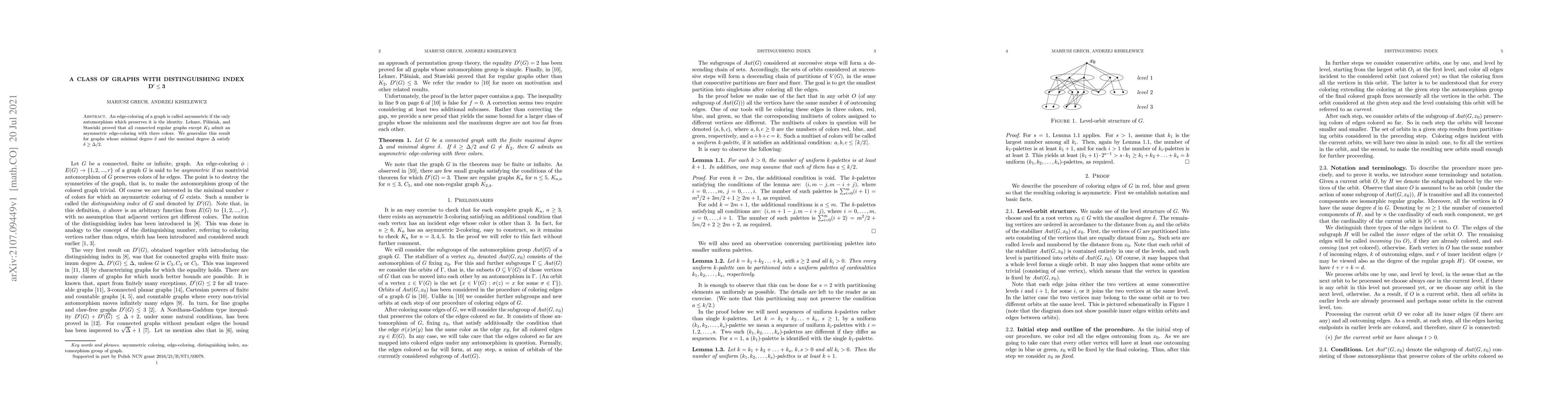 Thumbnail for A class of graphs with distinguishing index $\bf D' \leq 3$
