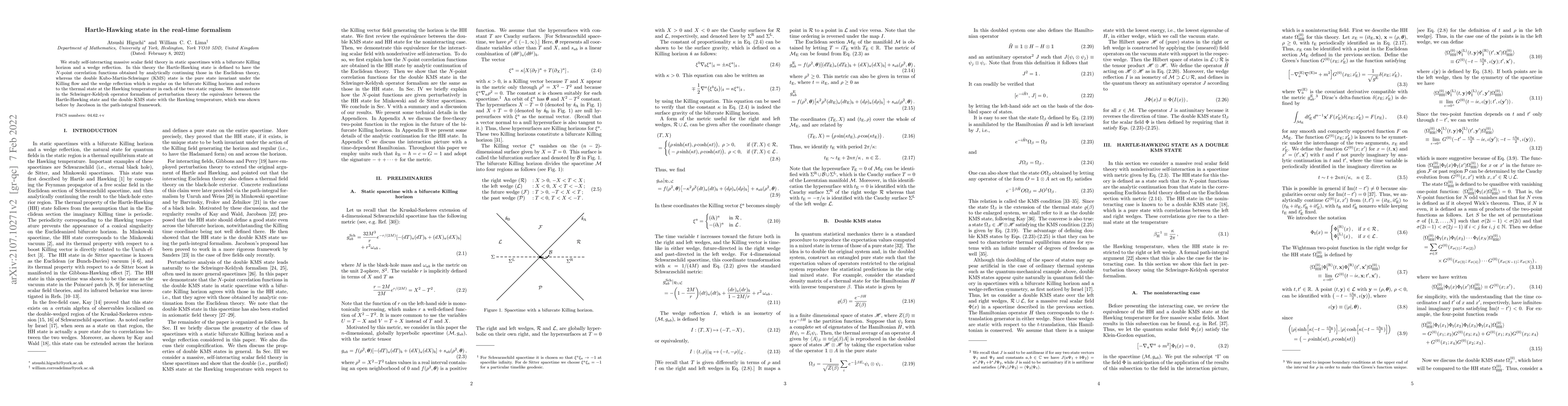 Thumbnail for Hartle-Hawking state in the real-time formalism