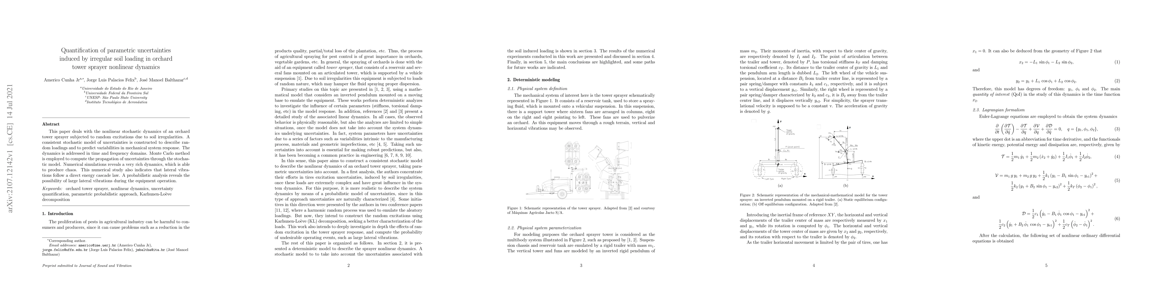 Thumbnail for Quantification of parametric uncertainties induced by irregular soil
  loading in orchard tower sprayer nonlinear dynamics