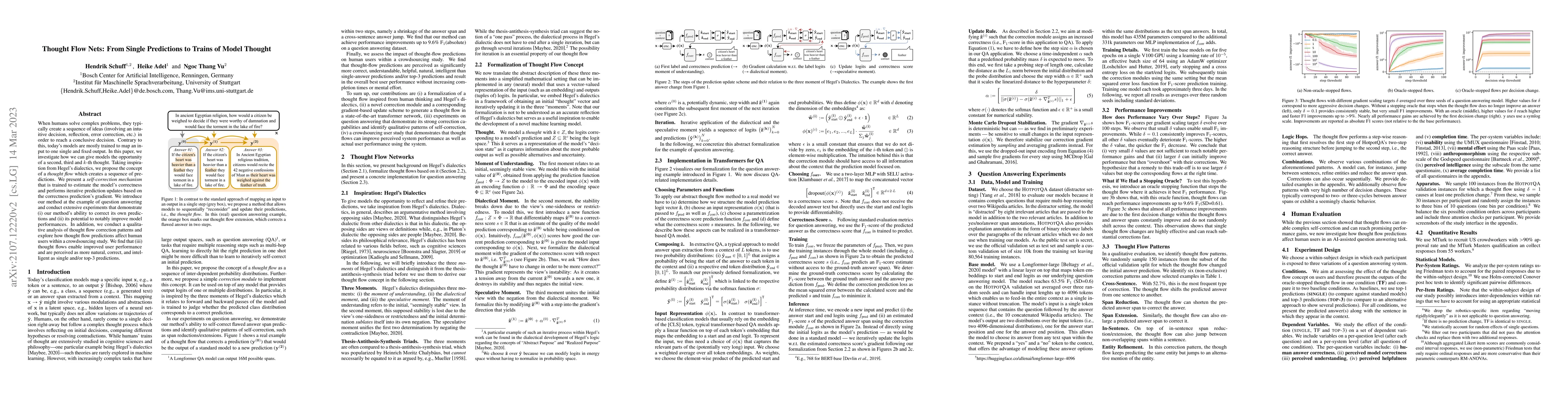 Thumbnail for Thought Flow Nets: From Single Predictions to Trains of Model Thought