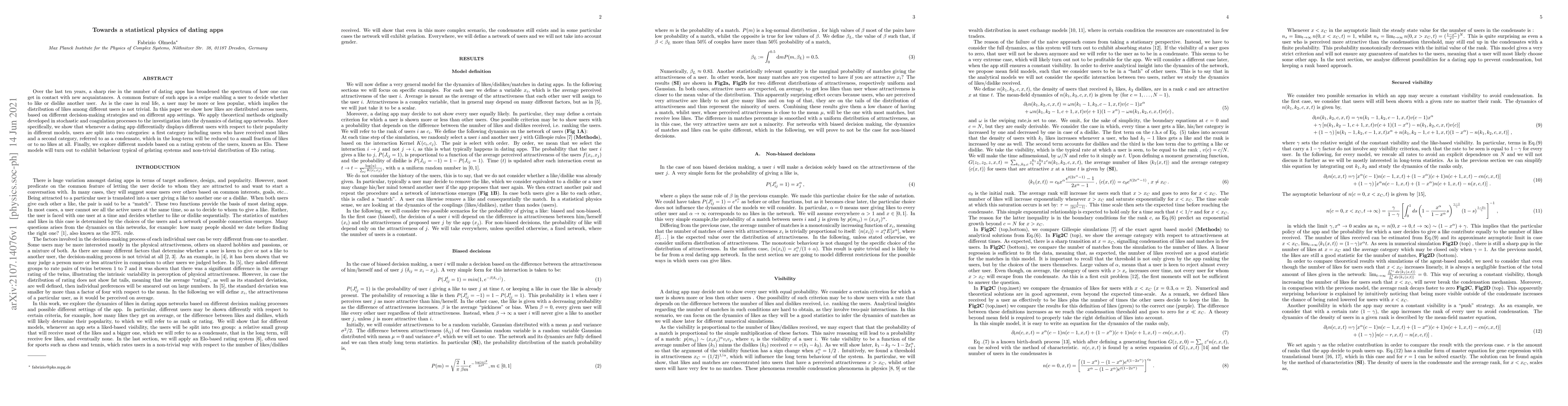 Thumbnail for Towards a statistical physics of dating apps