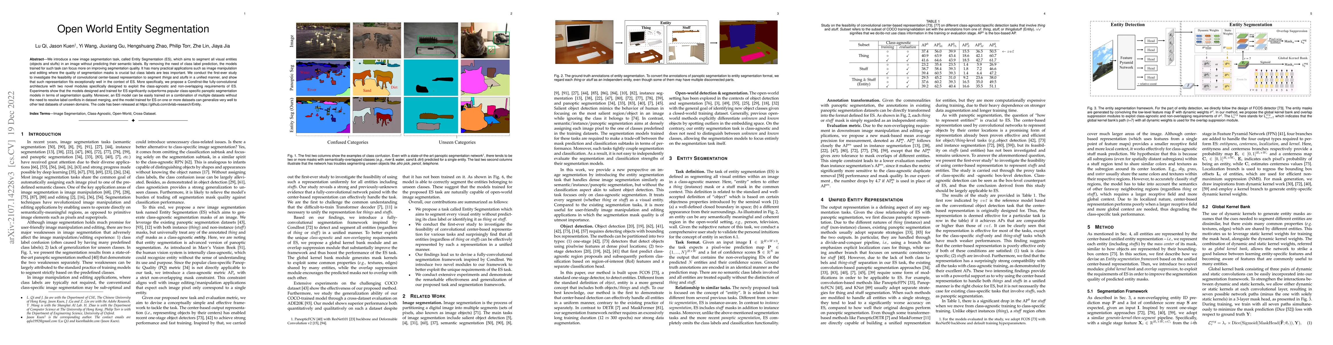 Thumbnail for Open-World Entity Segmentation