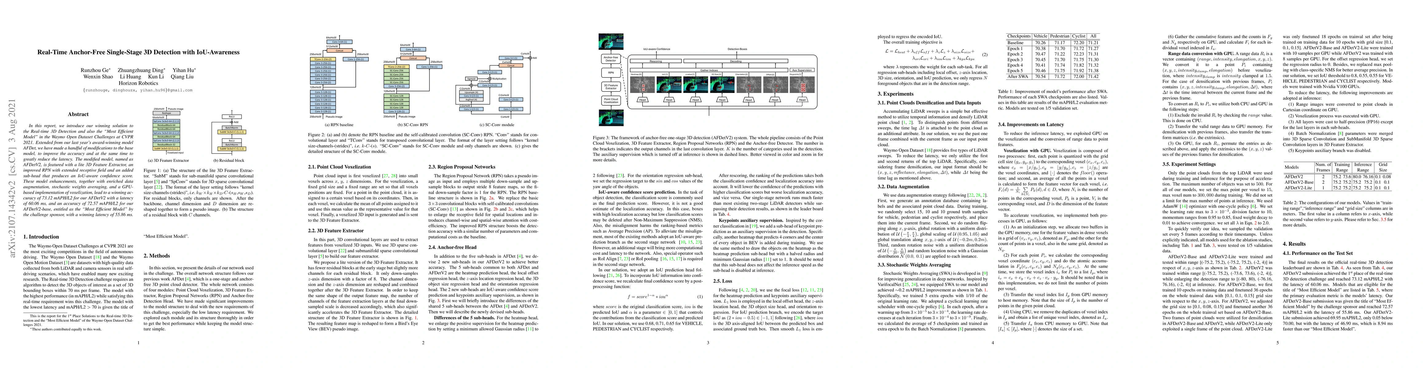 Thumbnail for Real-Time Anchor-Free Single-Stage 3D Detection with IoU-Awareness