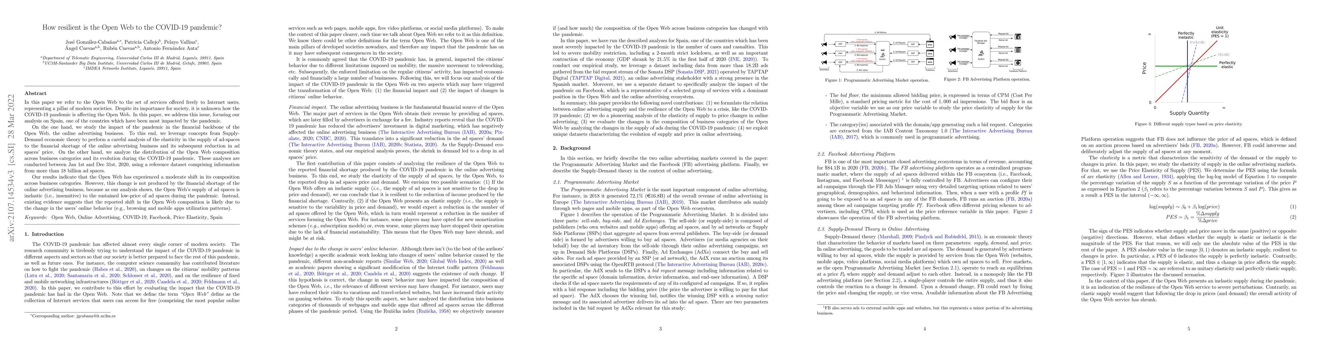 Thumbnail for How resilient is the Open Web to the COVID-19 pandemic?