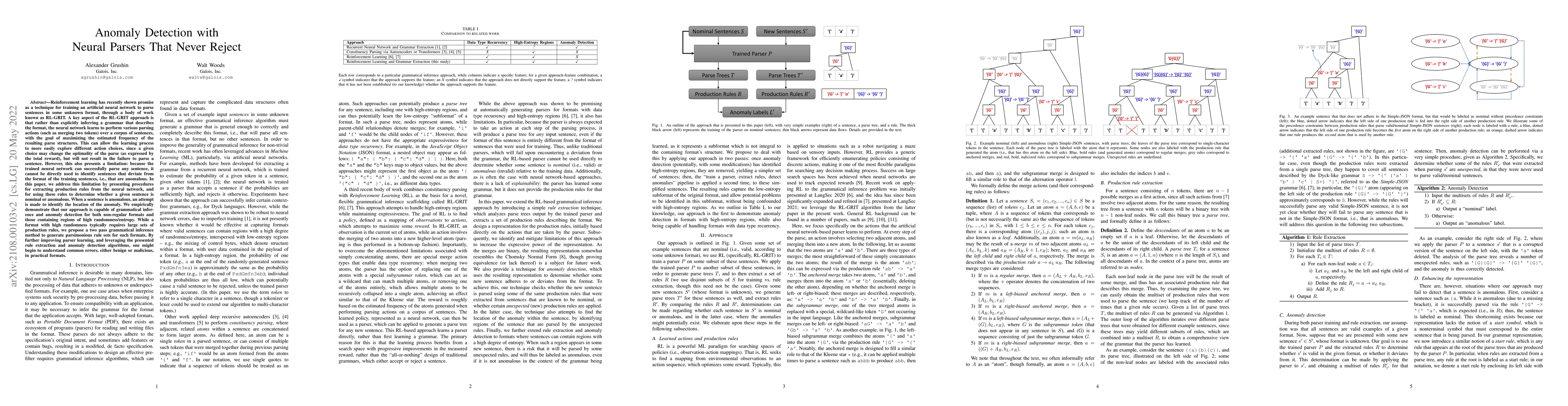 Thumbnail for Anomaly Detection with Neural Parsers That Never Reject