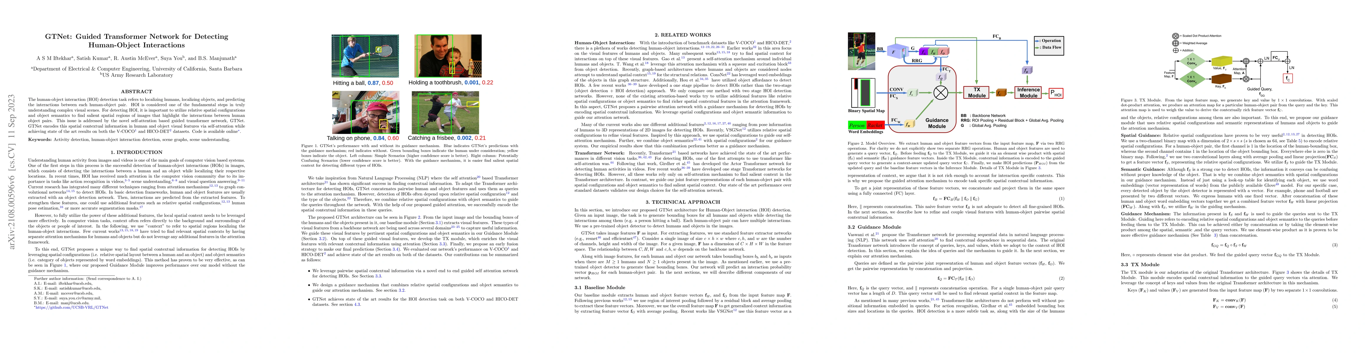 Thumbnail for GTNet:Guided Transformer Network for Detecting Human-Object Interactions