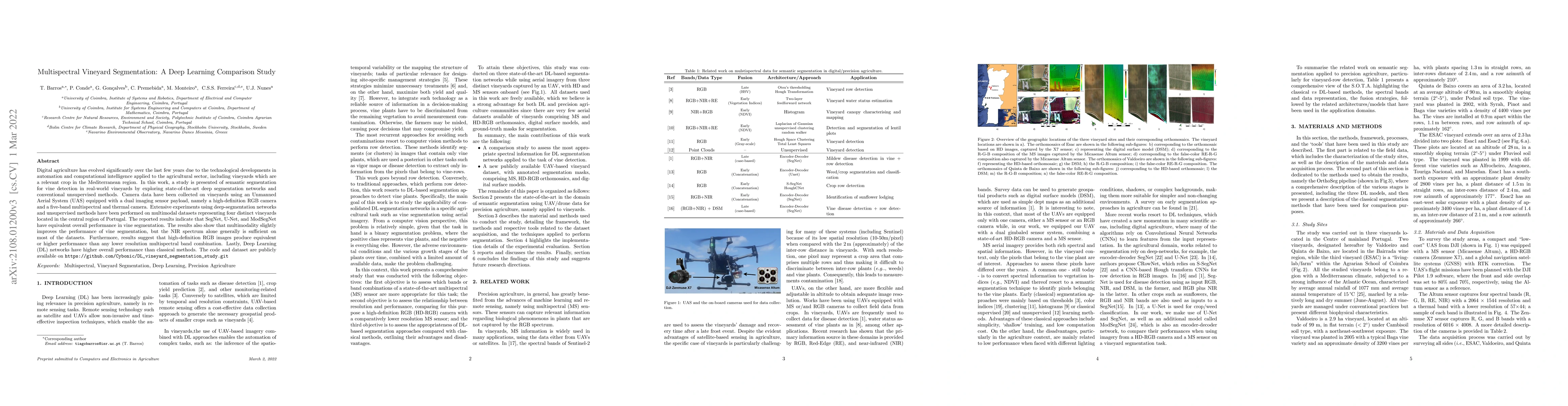 Thumbnail for Multispectral Vineyard Segmentation: A Deep Learning approach