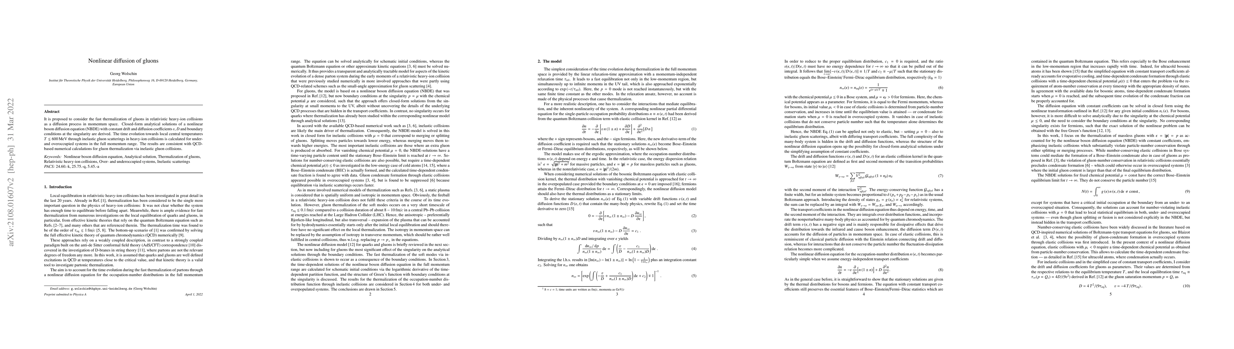 Thumbnail for Nonlinear diffusion of gluons