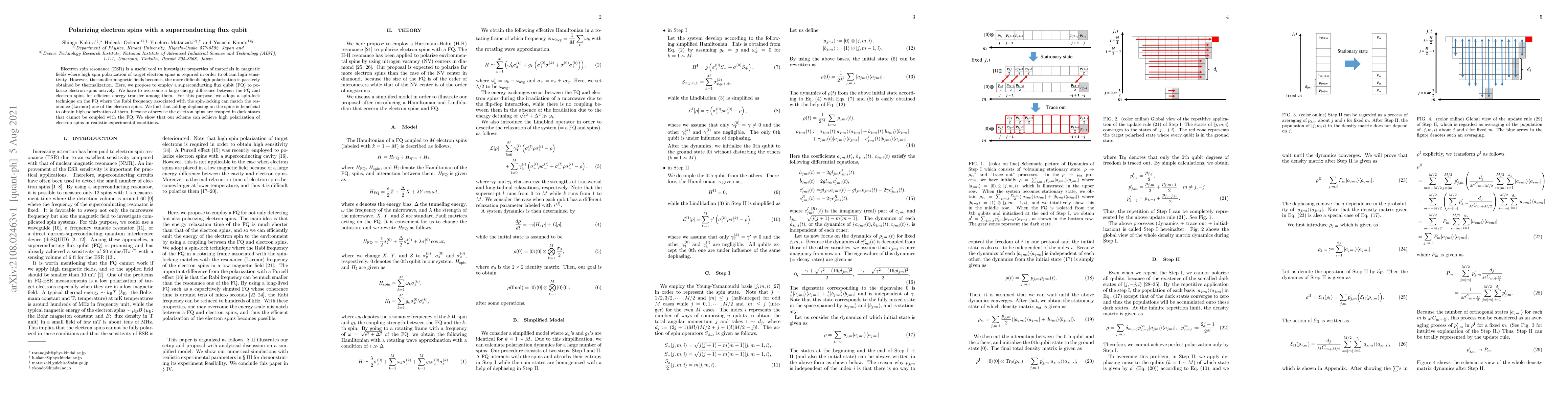 Thumbnail for Polarizing electron spins with a superconducting flux qubit