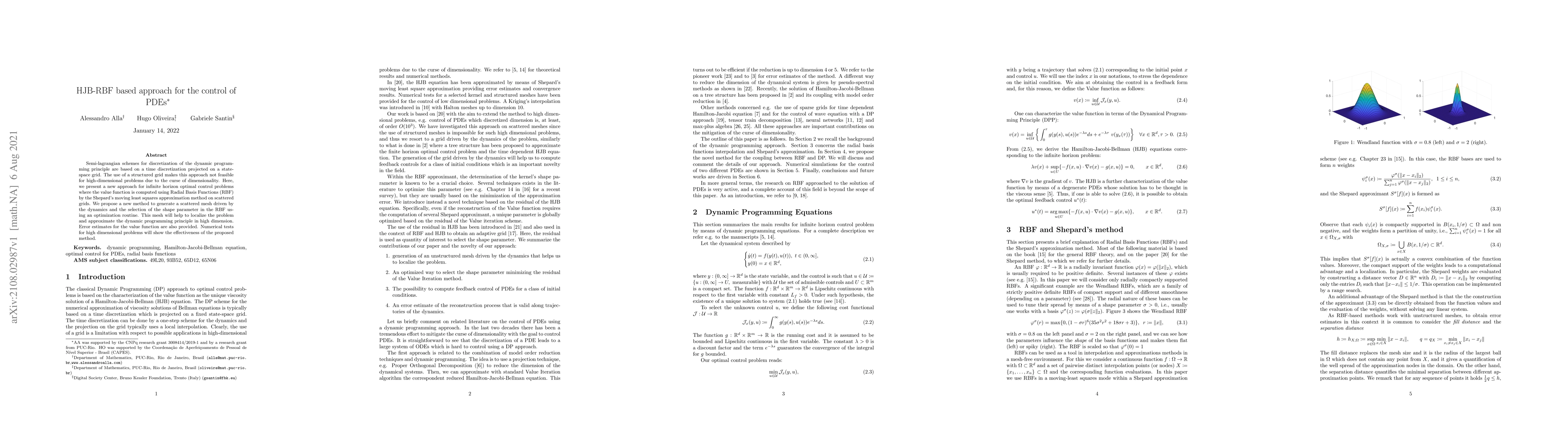 Thumbnail for HJB-RBF based approach for the control of PDEs