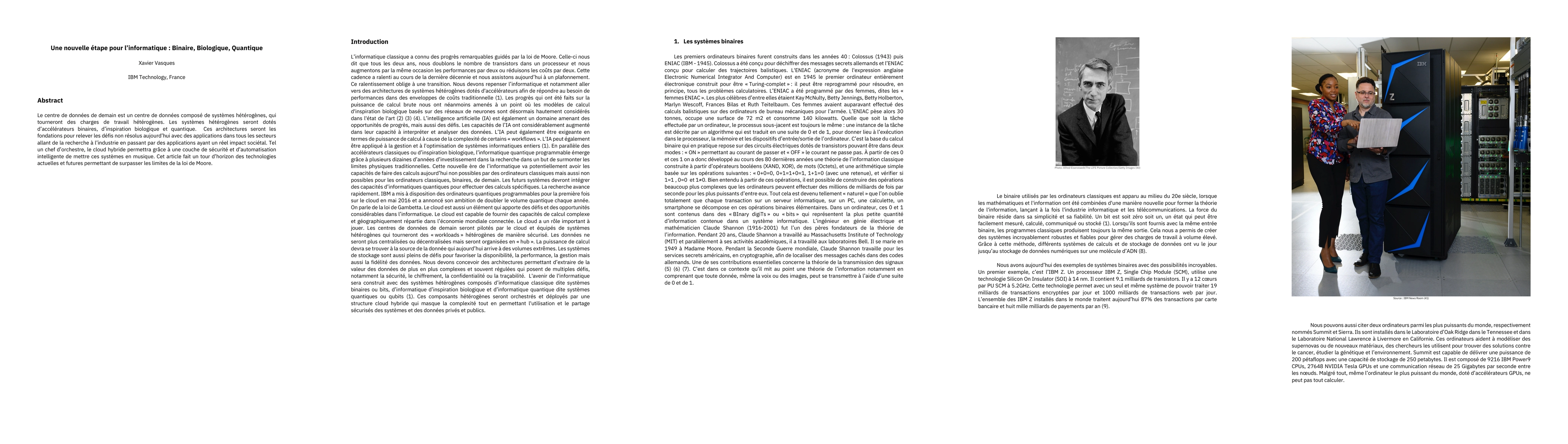 Thumbnail for A new step for computing