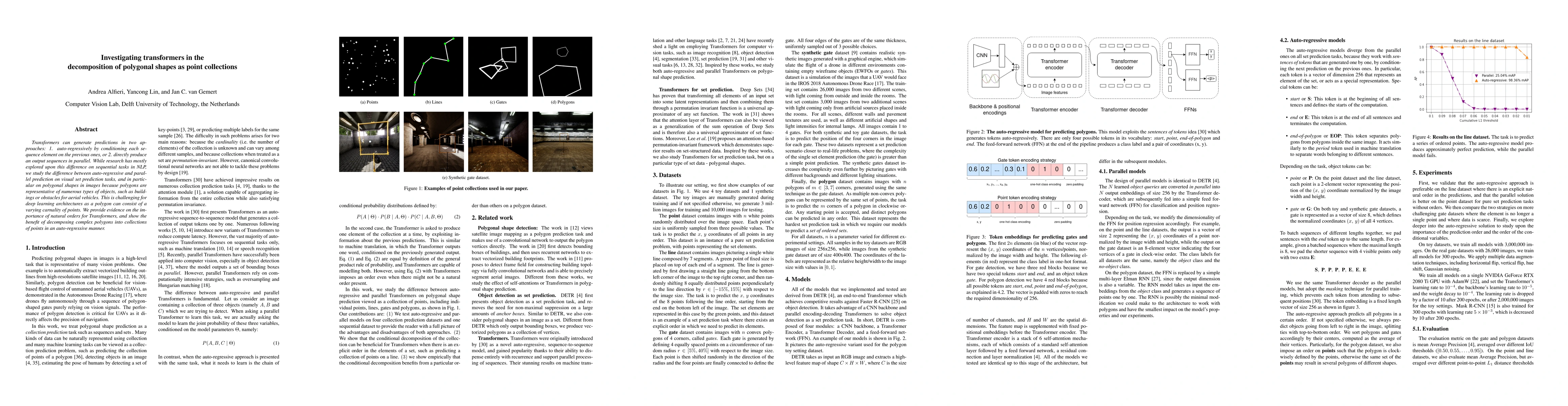 Thumbnail for Investigating transformers in the decomposition of polygonal shapes as
  point collections