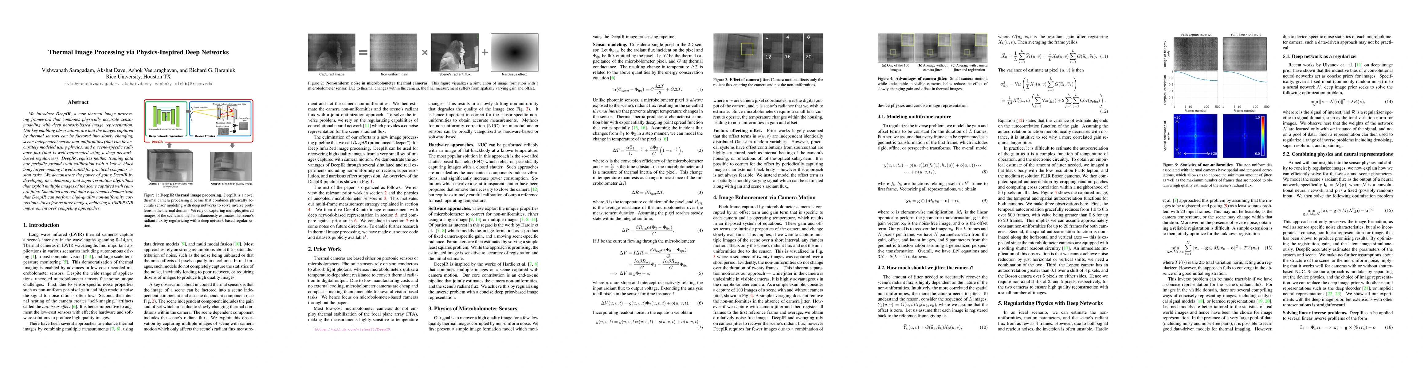 Thumbnail for Thermal Image Processing via Physics-Inspired Deep Networks