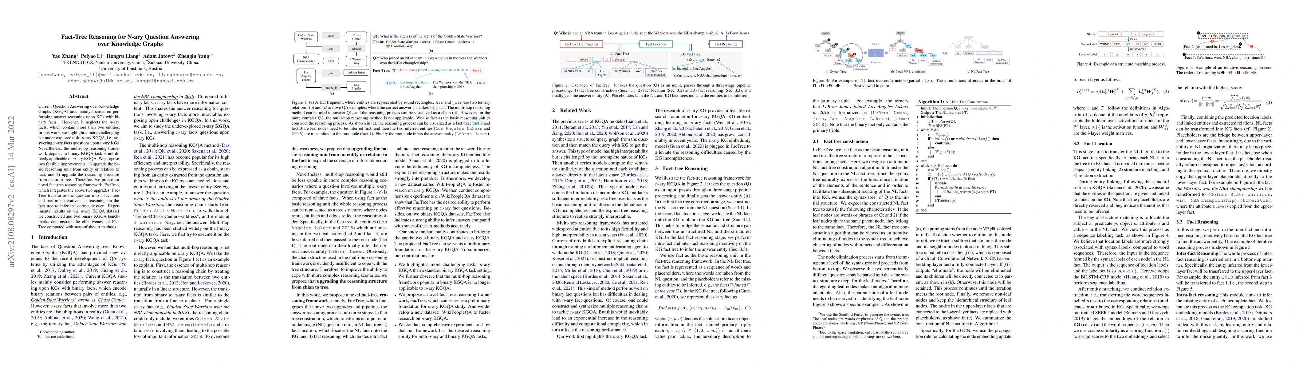 Thumbnail for Fact-Tree Reasoning for N-ary Question Answering over Knowledge Graphs