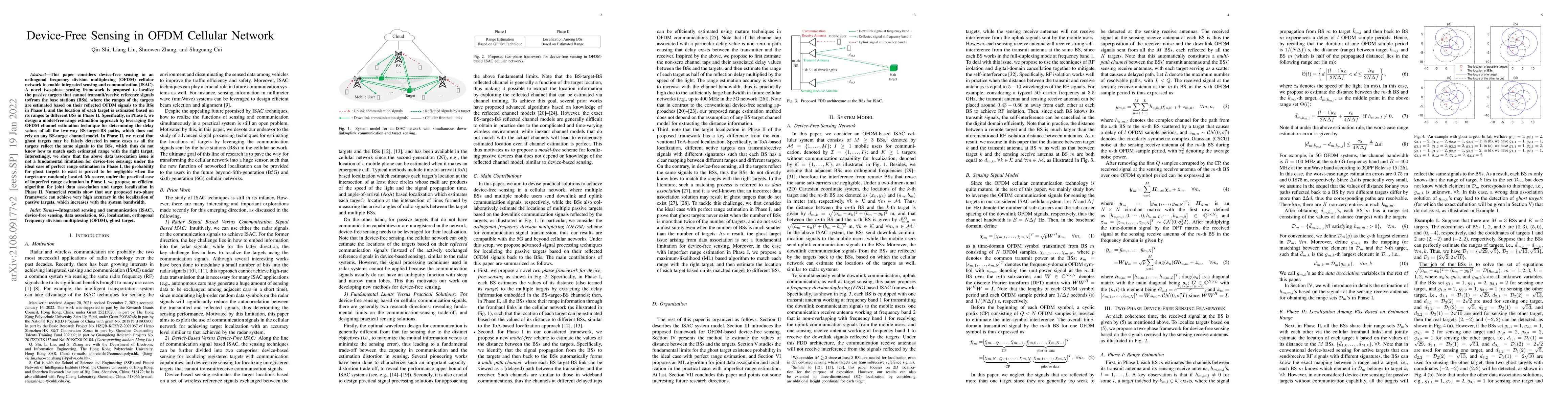 Thumbnail for Device-Free Sensing in OFDM Cellular Network