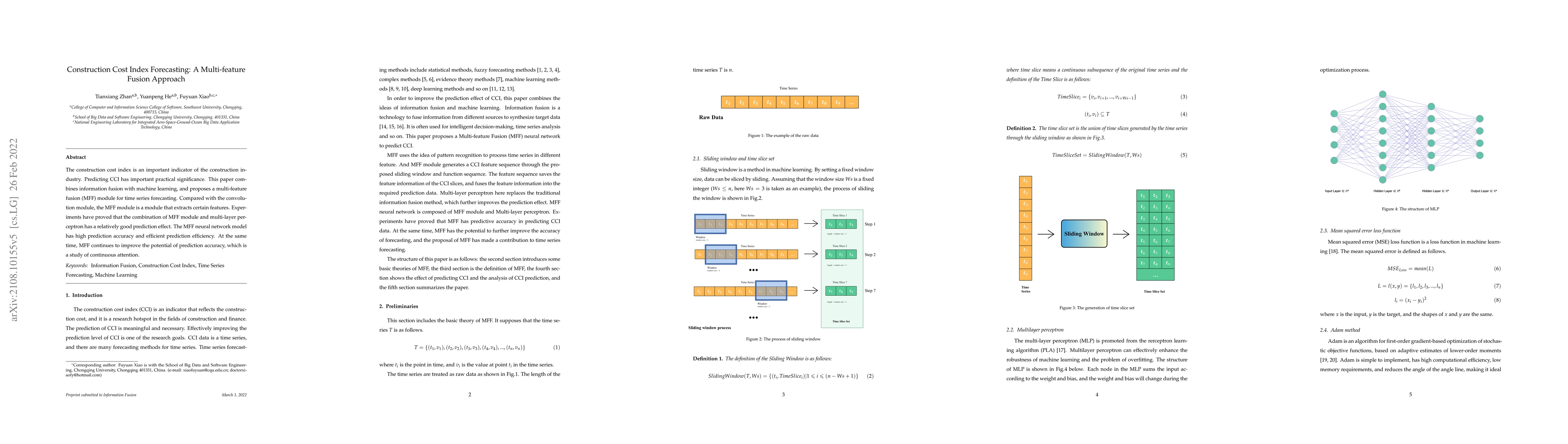 Thumbnail for Construction Cost Index Forecasting: A Multi-feature Fusion Approach