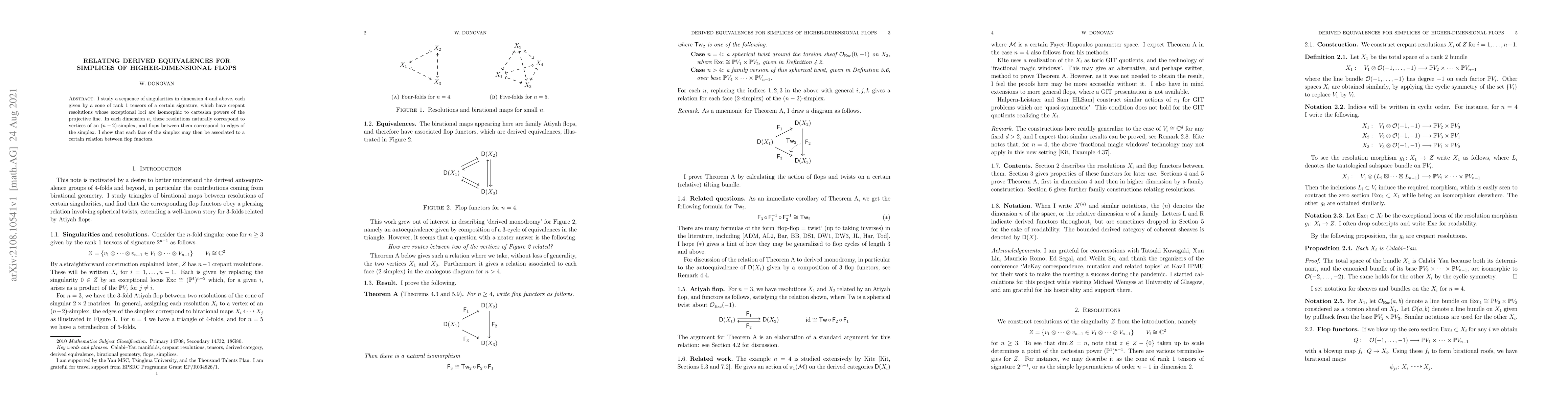 Thumbnail for Relating derived equivalences for simplices of higher-dimensional flops