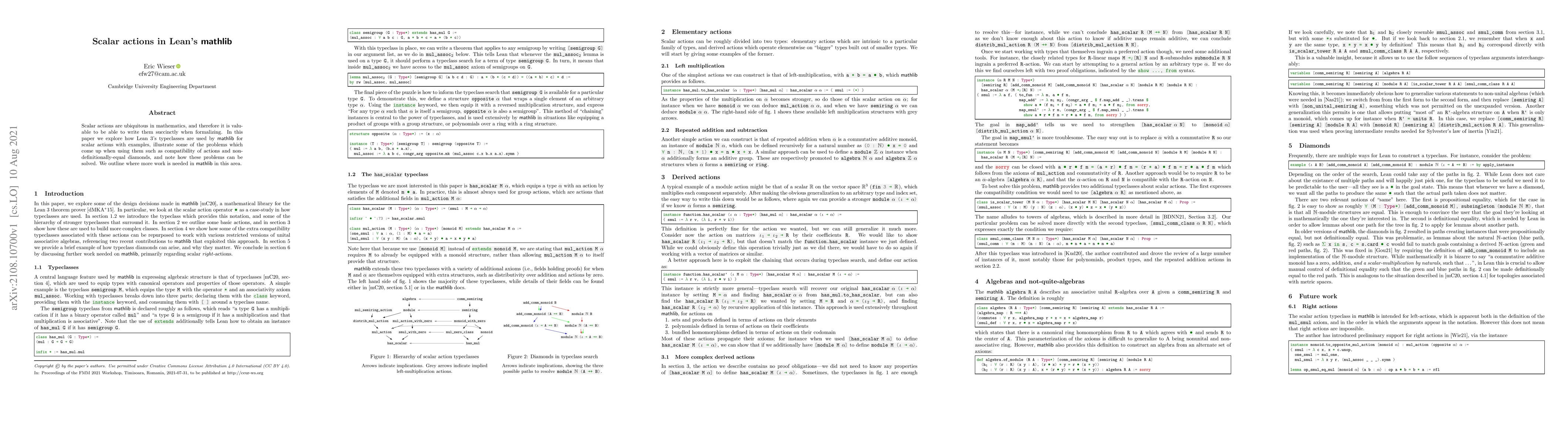 Thumbnail for Scalar actions in Lean's mathlib