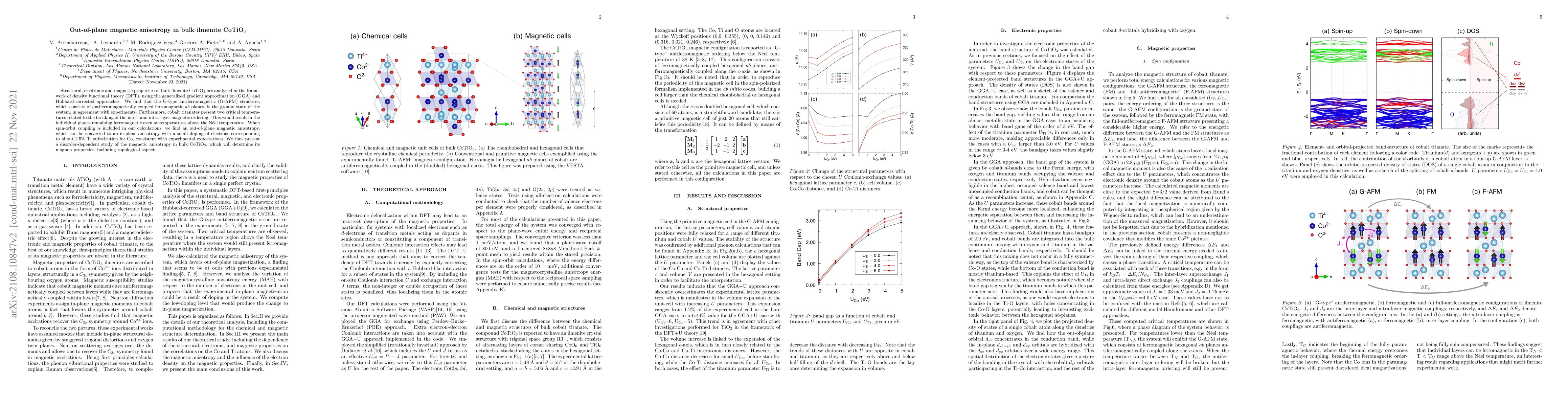 Thumbnail for Out-of-plane magnetic anisotropy in bulk ilmenite $\text{CoTiO}_3$