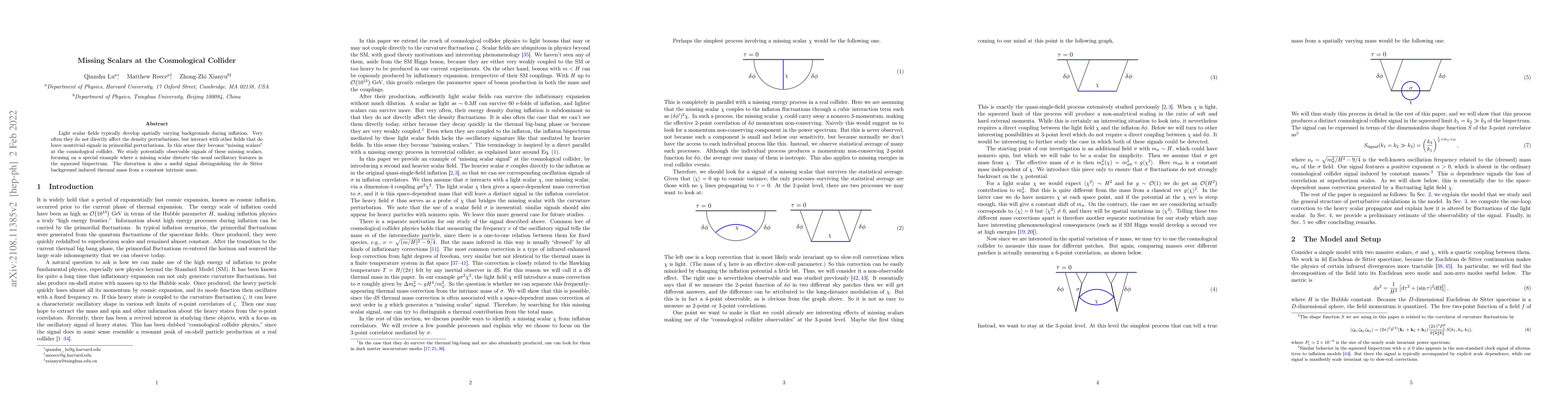 Thumbnail for Missing Scalars at the Cosmological Collider