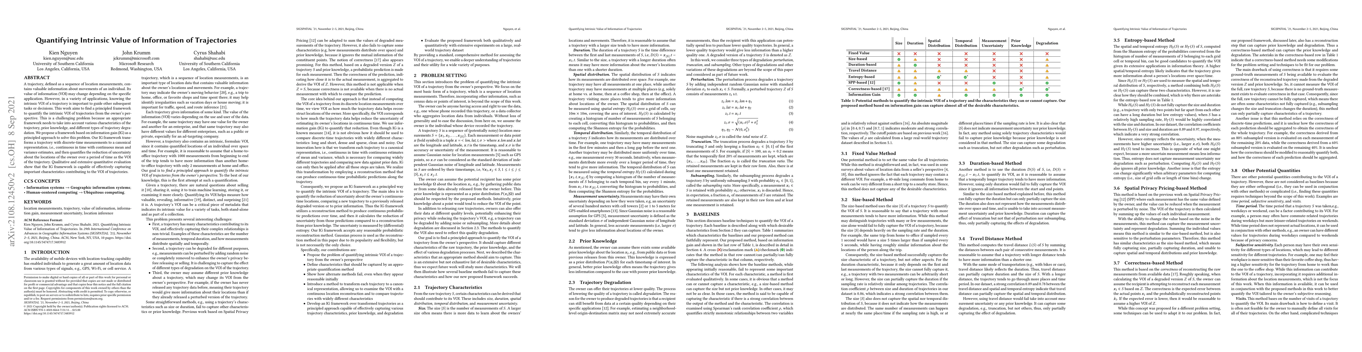 Thumbnail for Quantifying Intrinsic Value of Information of Trajectories