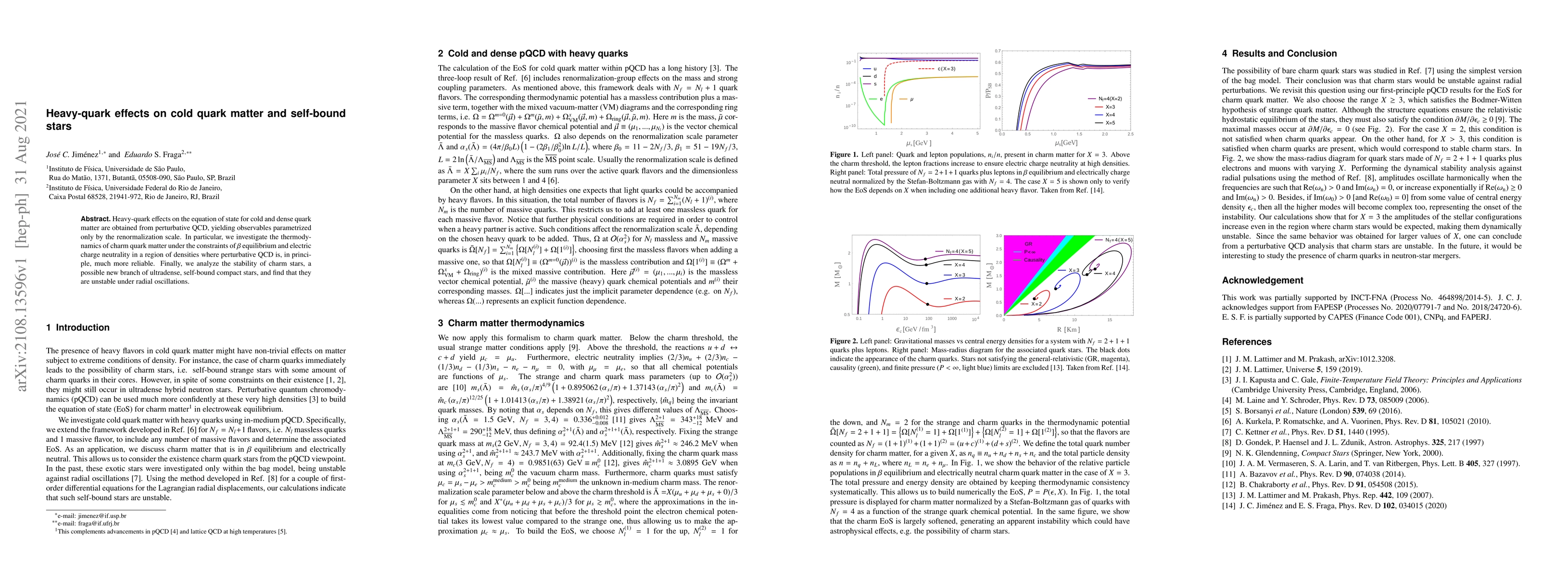 Thumbnail for Heavy-quark effects on cold quark matter and self-bound stars
