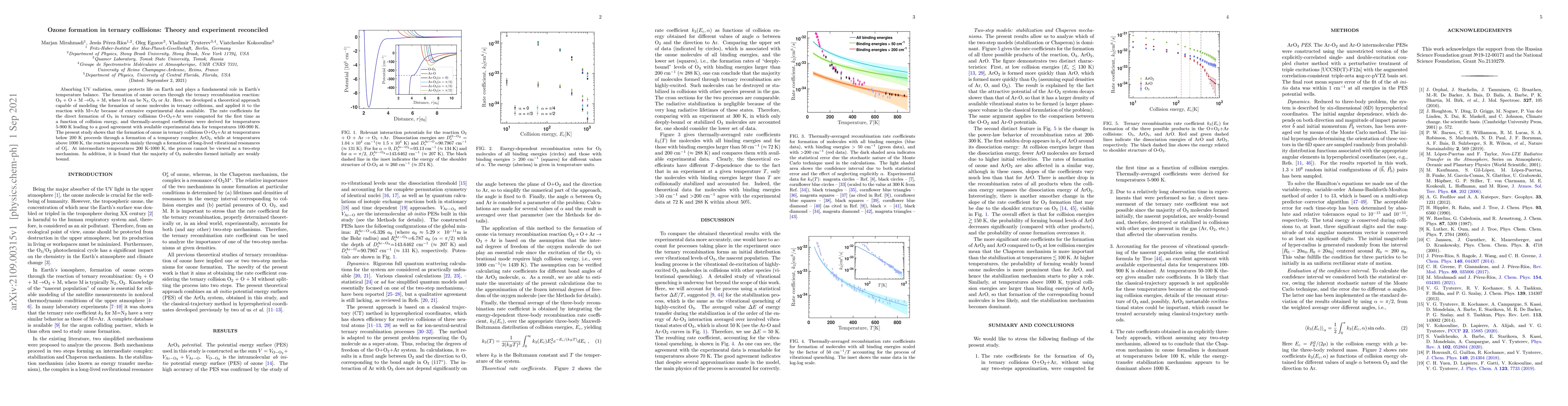 Thumbnail for Ozone formation in ternary collisions: Theory and experiment reconciled