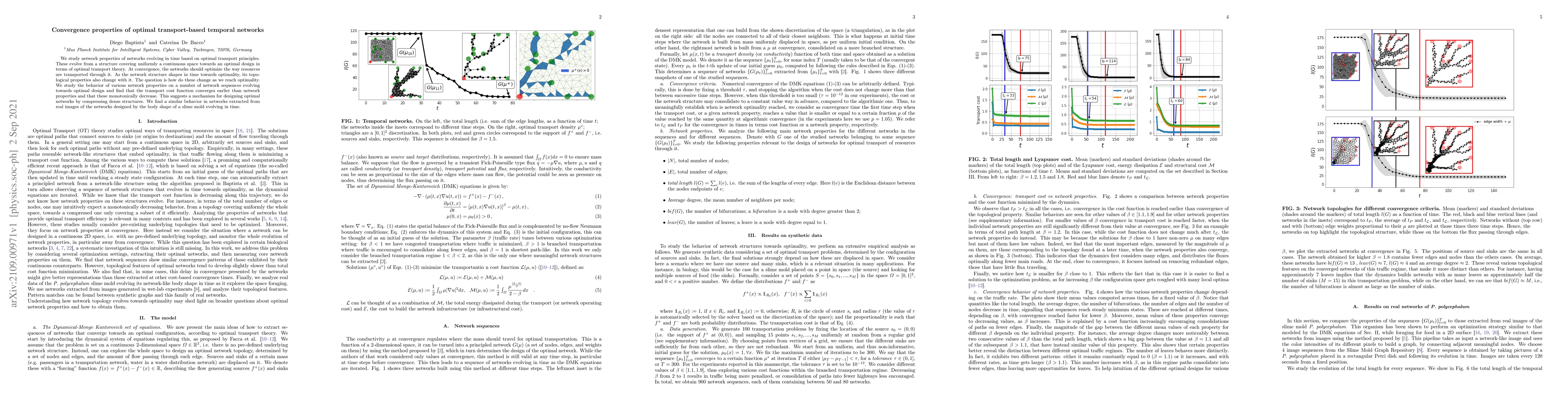 Thumbnail for Convergence properties of optimal transport-based temporal networks