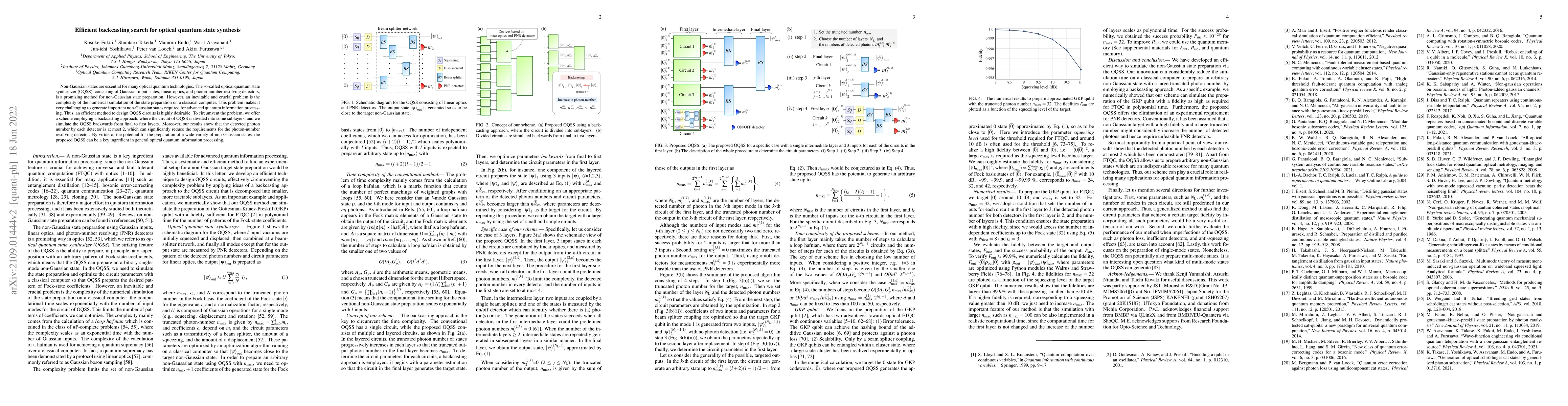 Thumbnail for Efficient backcasting search for optical quantum state synthesis