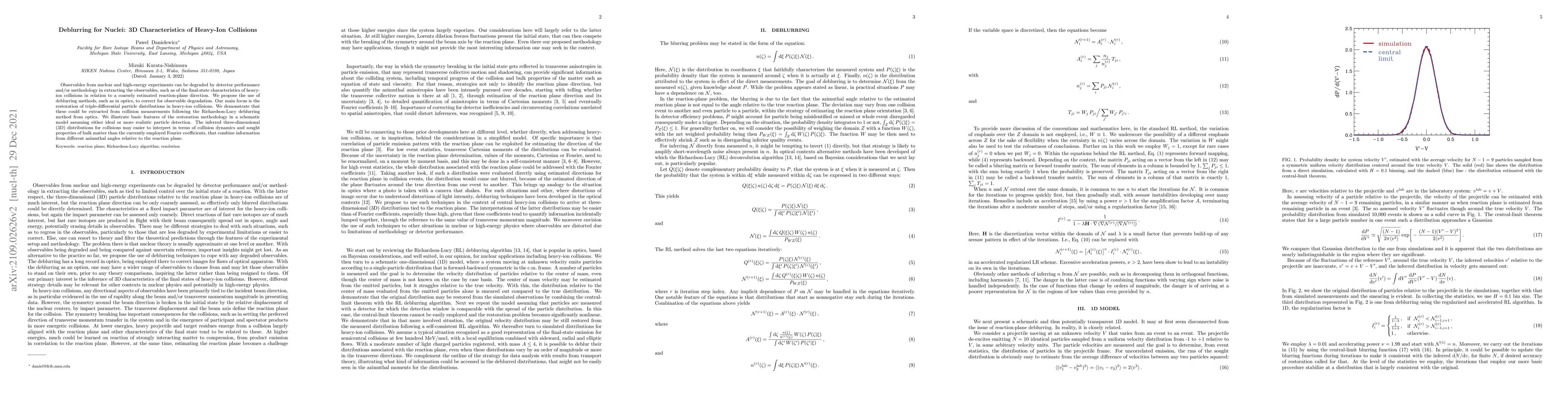 Thumbnail for Deblurring for Nuclei: 3D Characteristics of Heavy-Ion Collisions