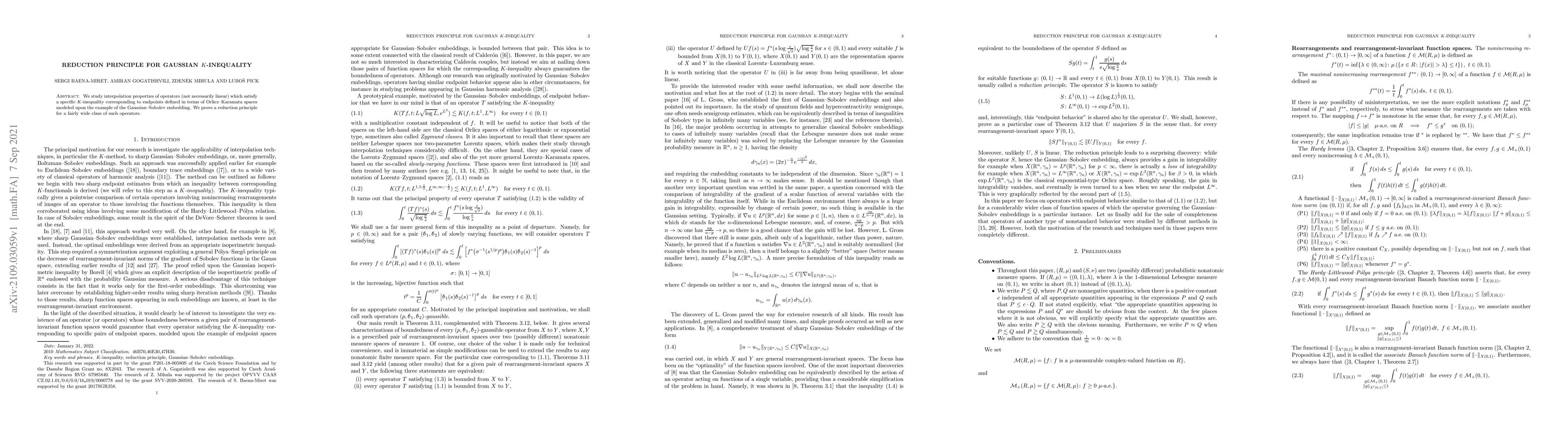 Thumbnail for Reduction principle for Gaussian $K$-inequality