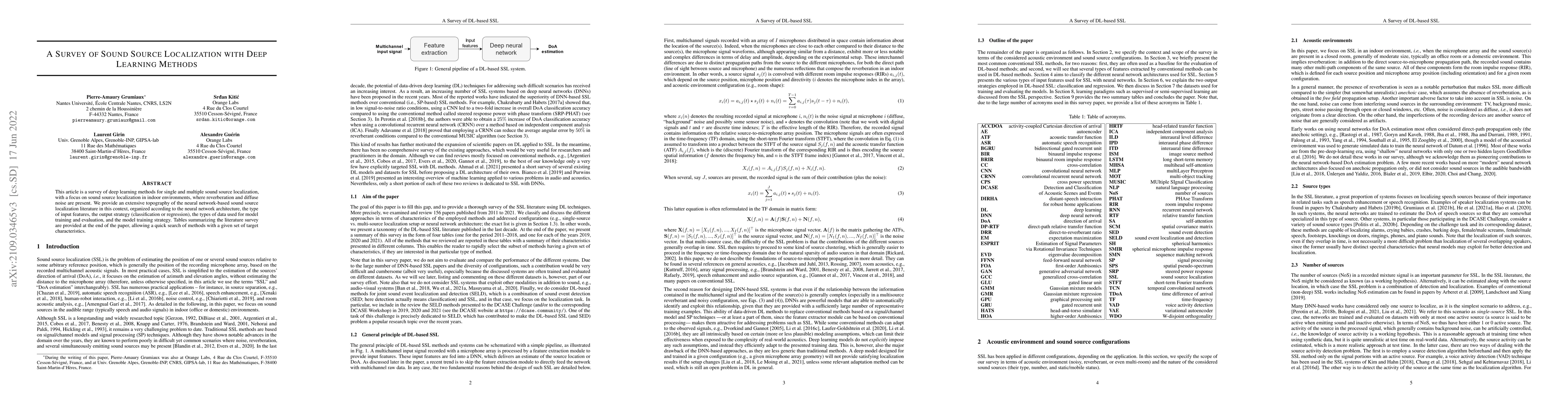 Thumbnail for A Survey of Sound Source Localization with Deep Learning Methods