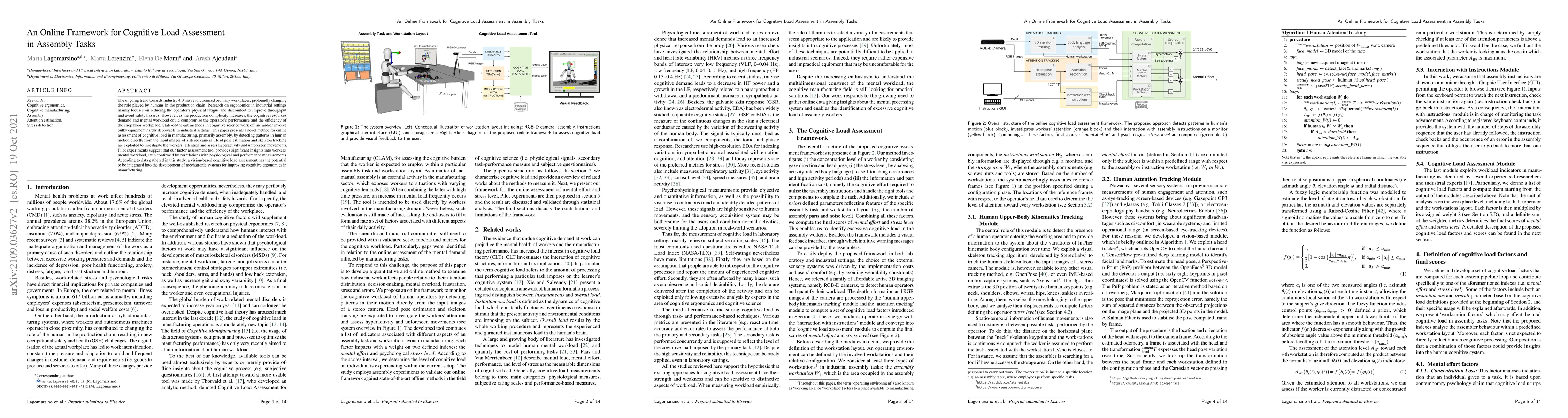 Thumbnail for An Online Framework for Cognitive Load Assessment in Assembly Tasks