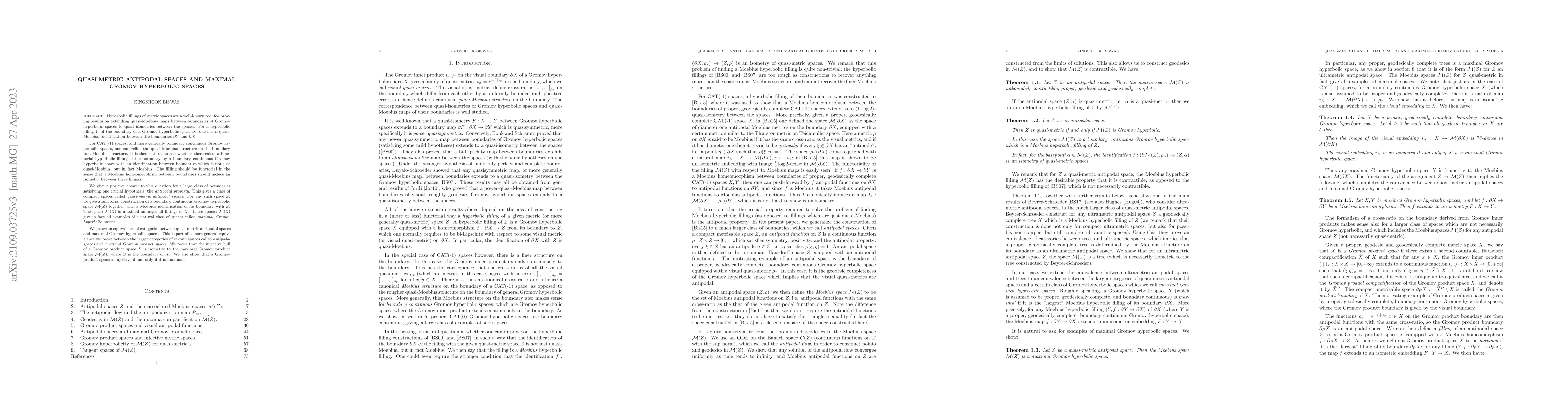 Thumbnail for Quasi-metric antipodal spaces and maximal Gromov hyperbolic spaces